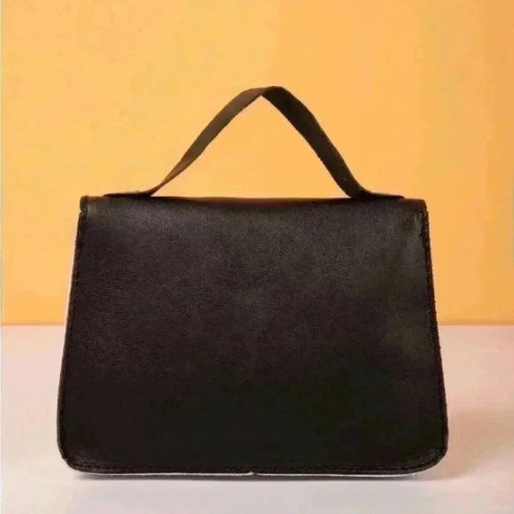 ⚠️Clearance Mini Two Tone Flap Square Bag - Picture 3 of 3